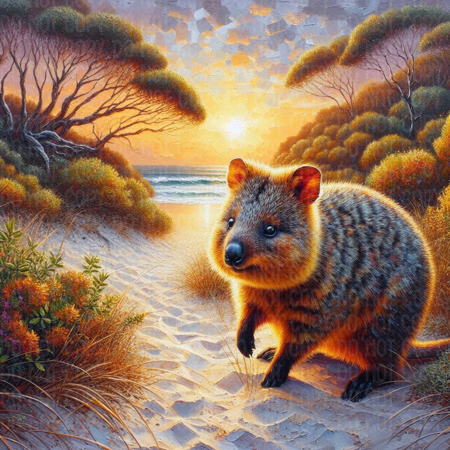 Quokka Beach 5