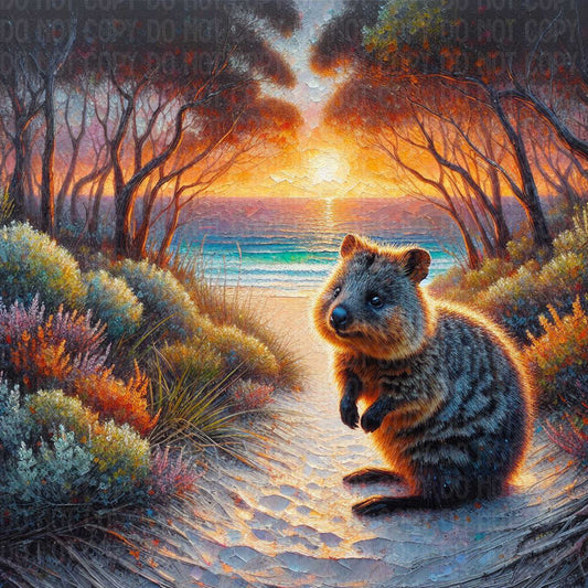 Quokka Beach 1