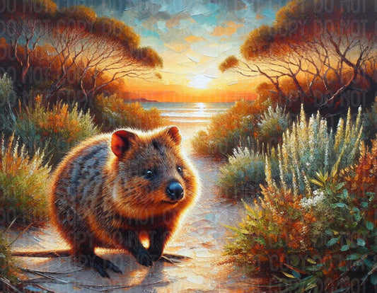Quokka Beach