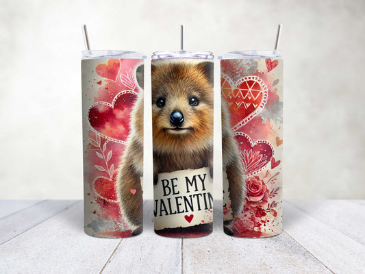 Quokka Valentine
