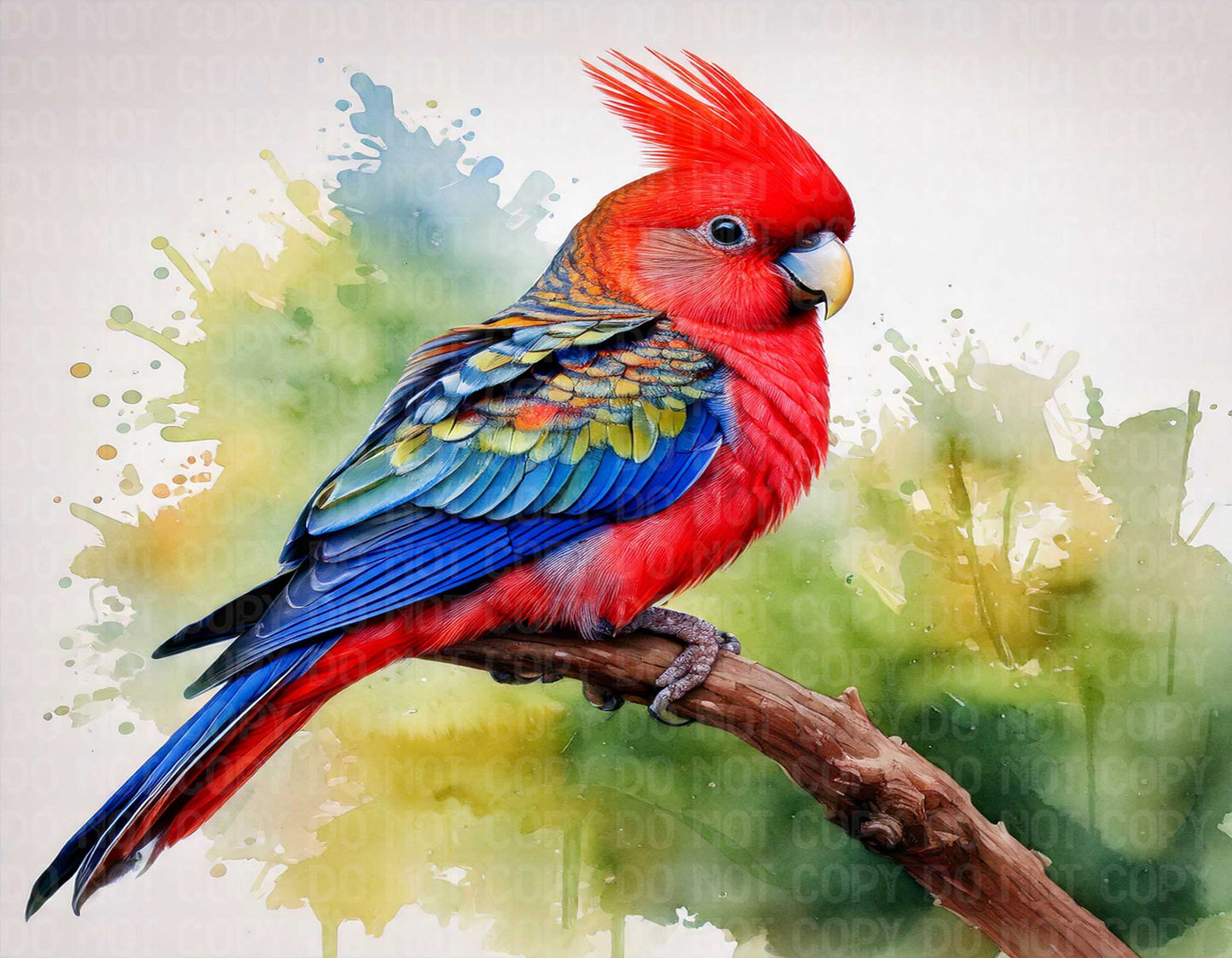 Red Bird