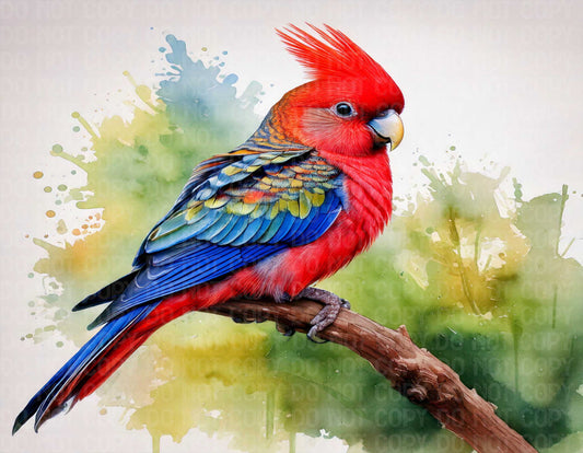 Red Bird