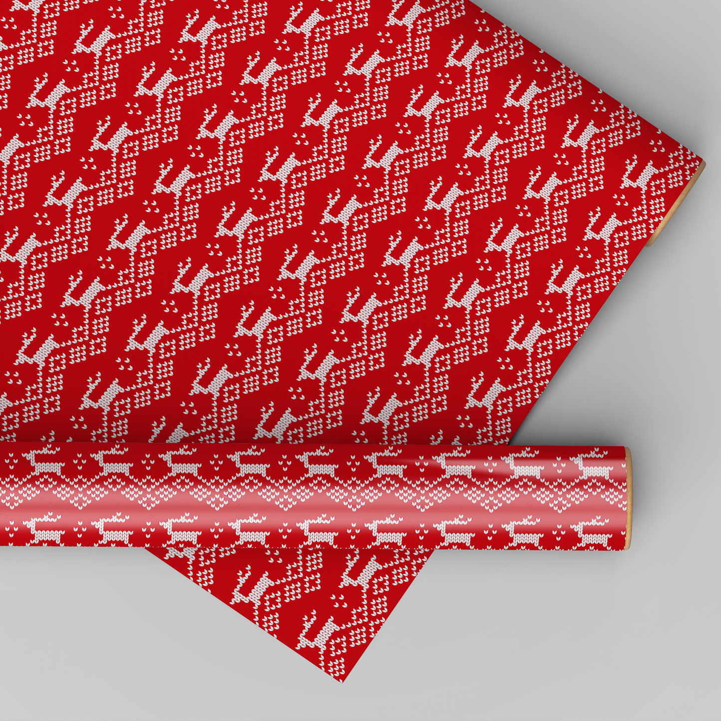 Reindeer Sweater