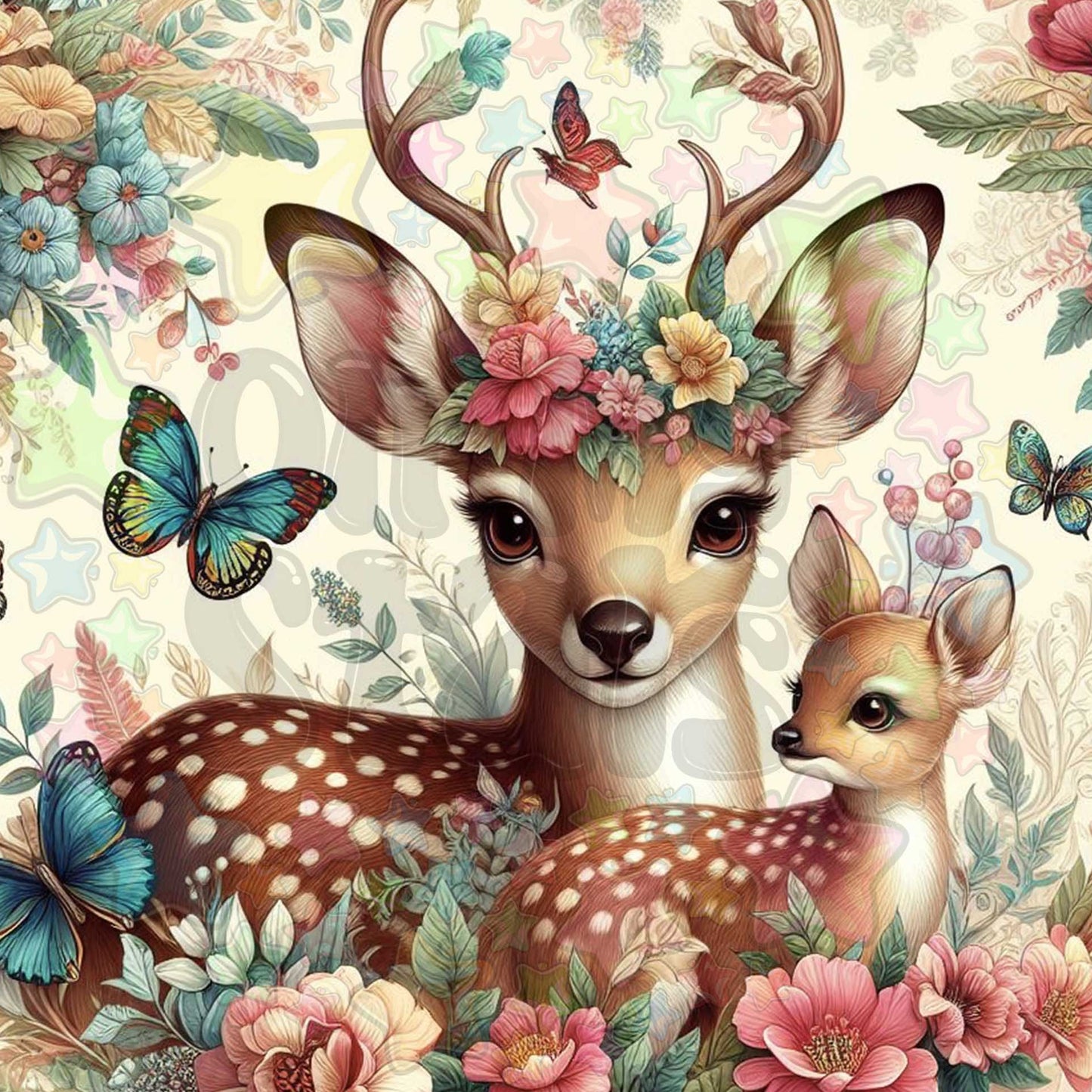 Pretty Deer