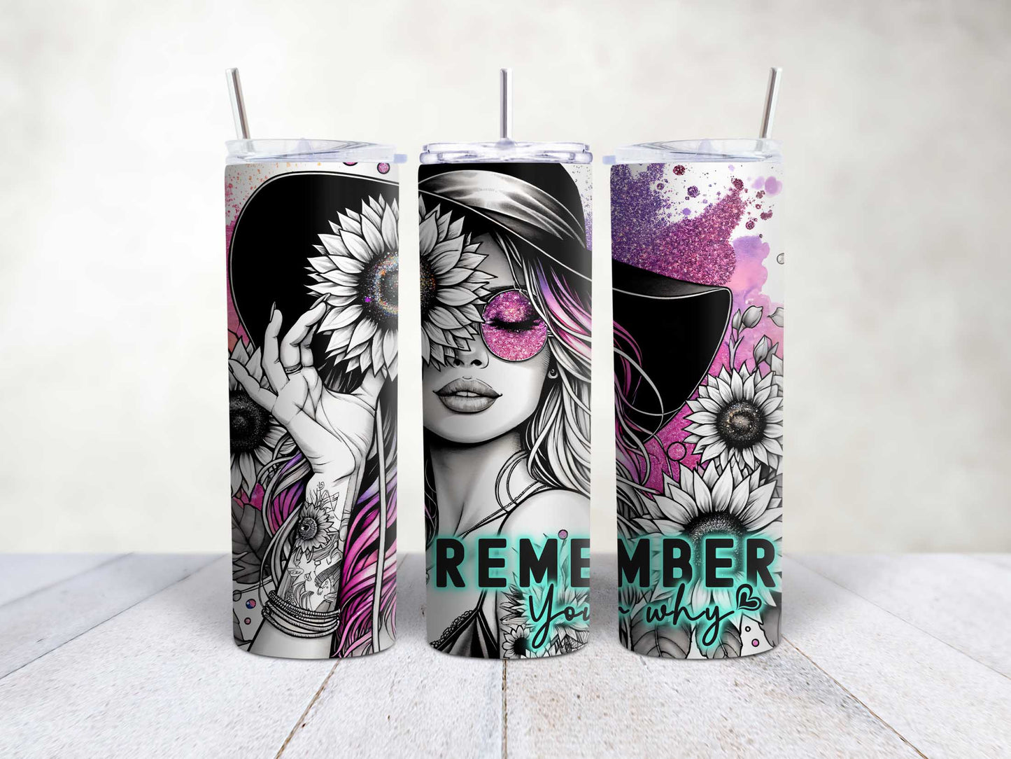 Remember Your Why