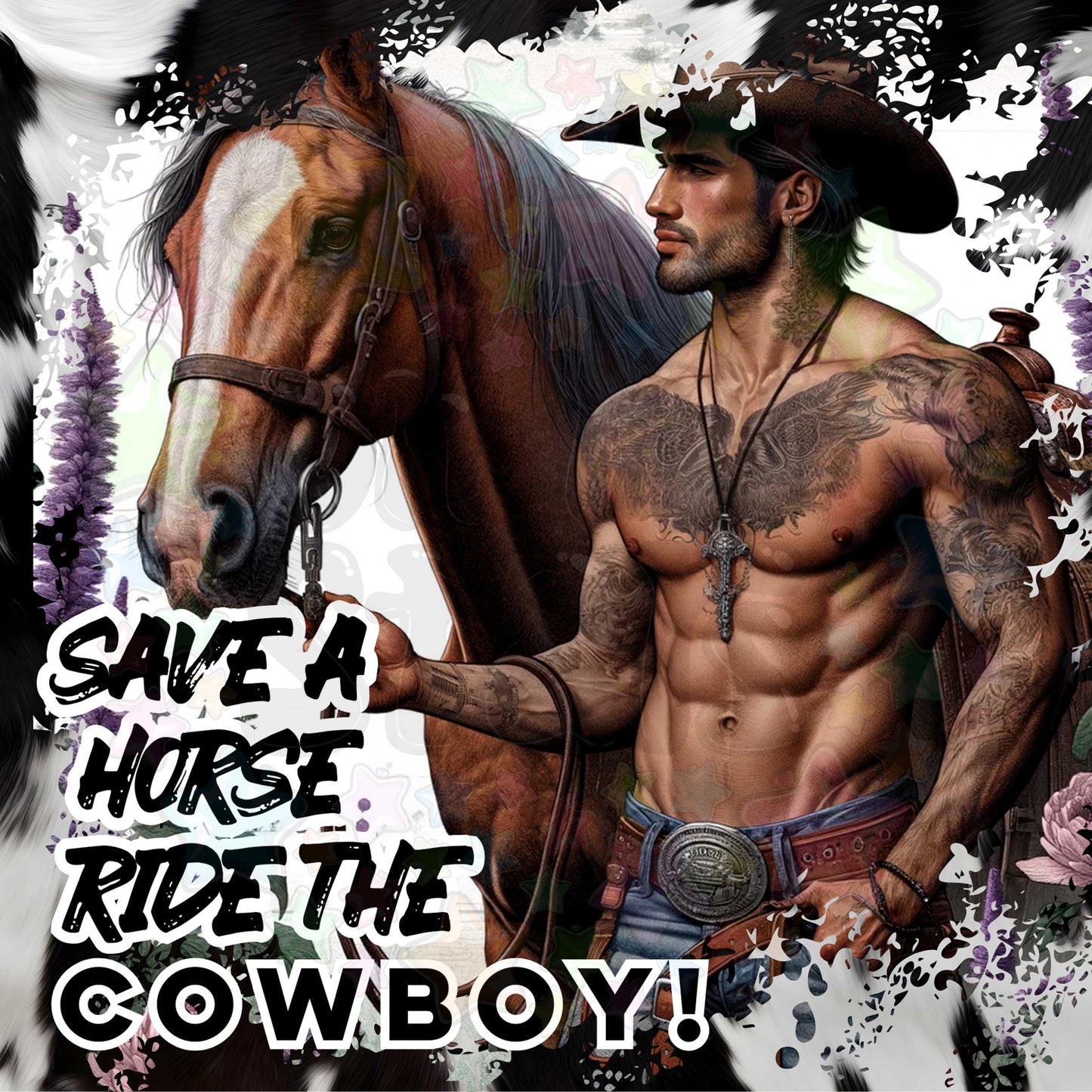 Ride a Cowboy