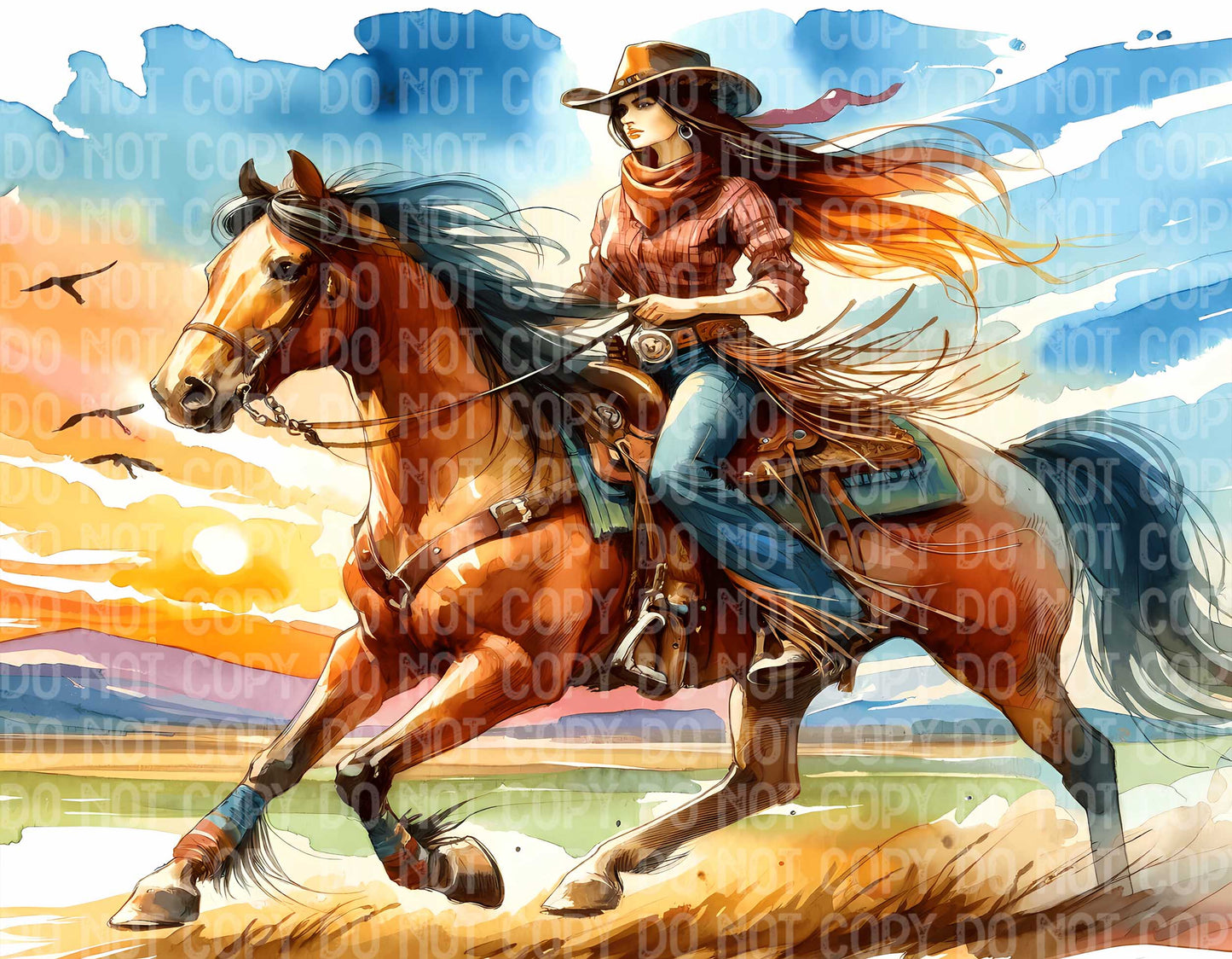Riding
