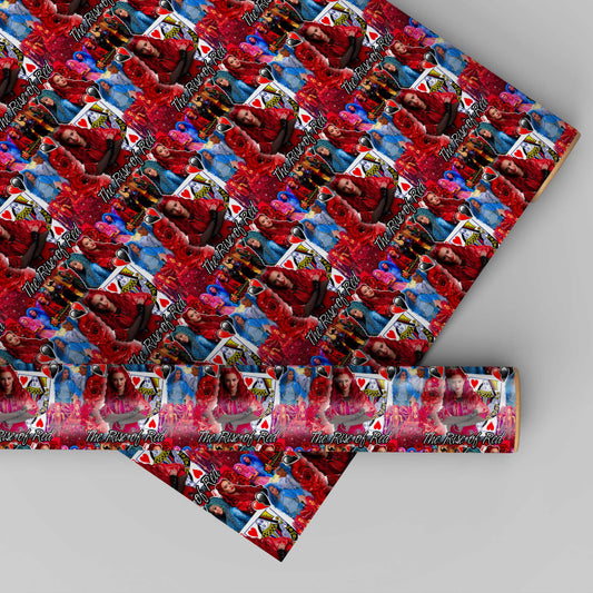 TD Rise of Red