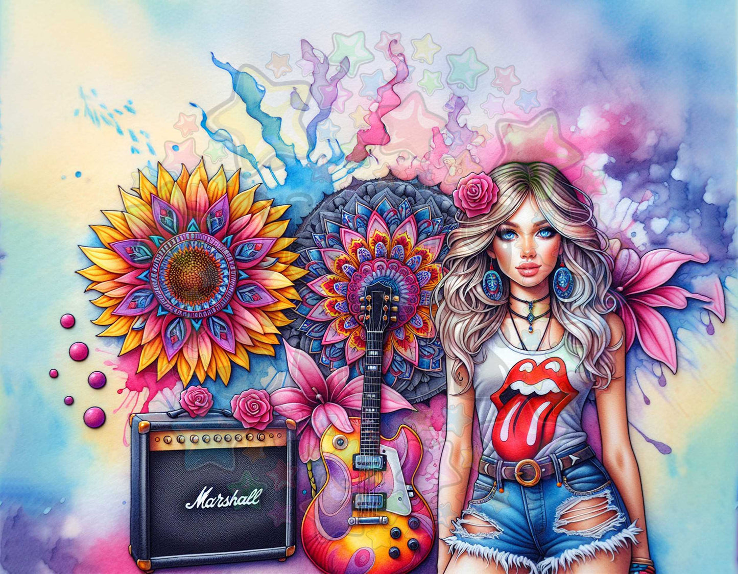 Lady Stones