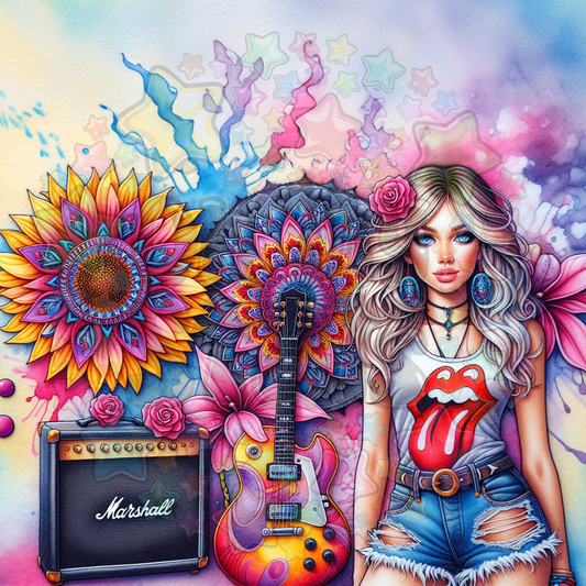 Lady Stones
