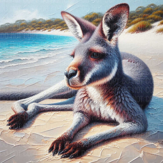 Roo Beach 9