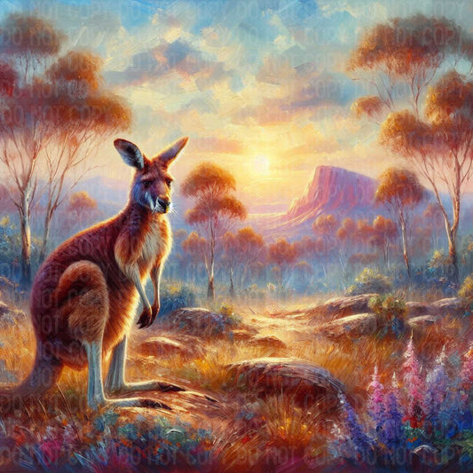 Kangaroo Flowers