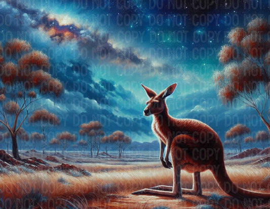 Kangaroo Galaxy 1