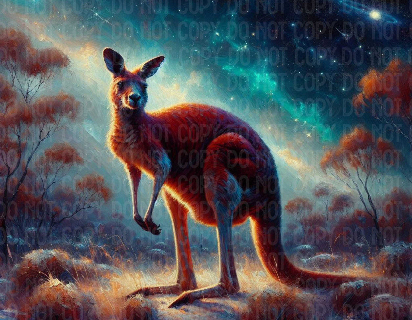 Kangaroo Galaxy 2