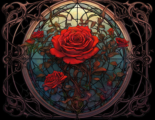 Rose Glass