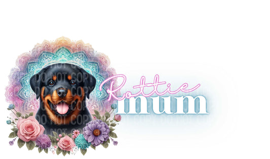 Rottie Mum