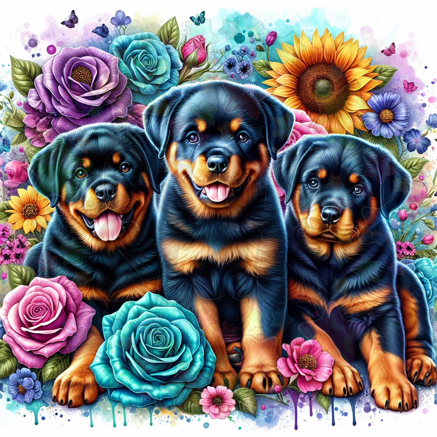 Rottweilers