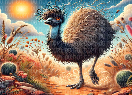Run Emu