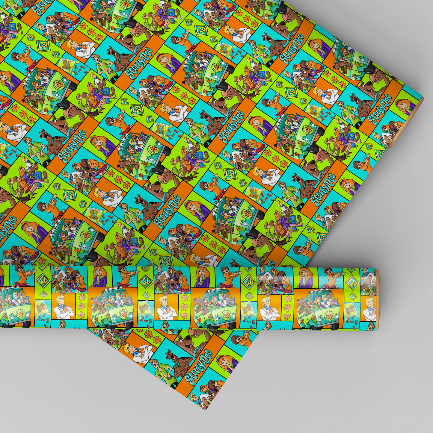 SD Comic Grid