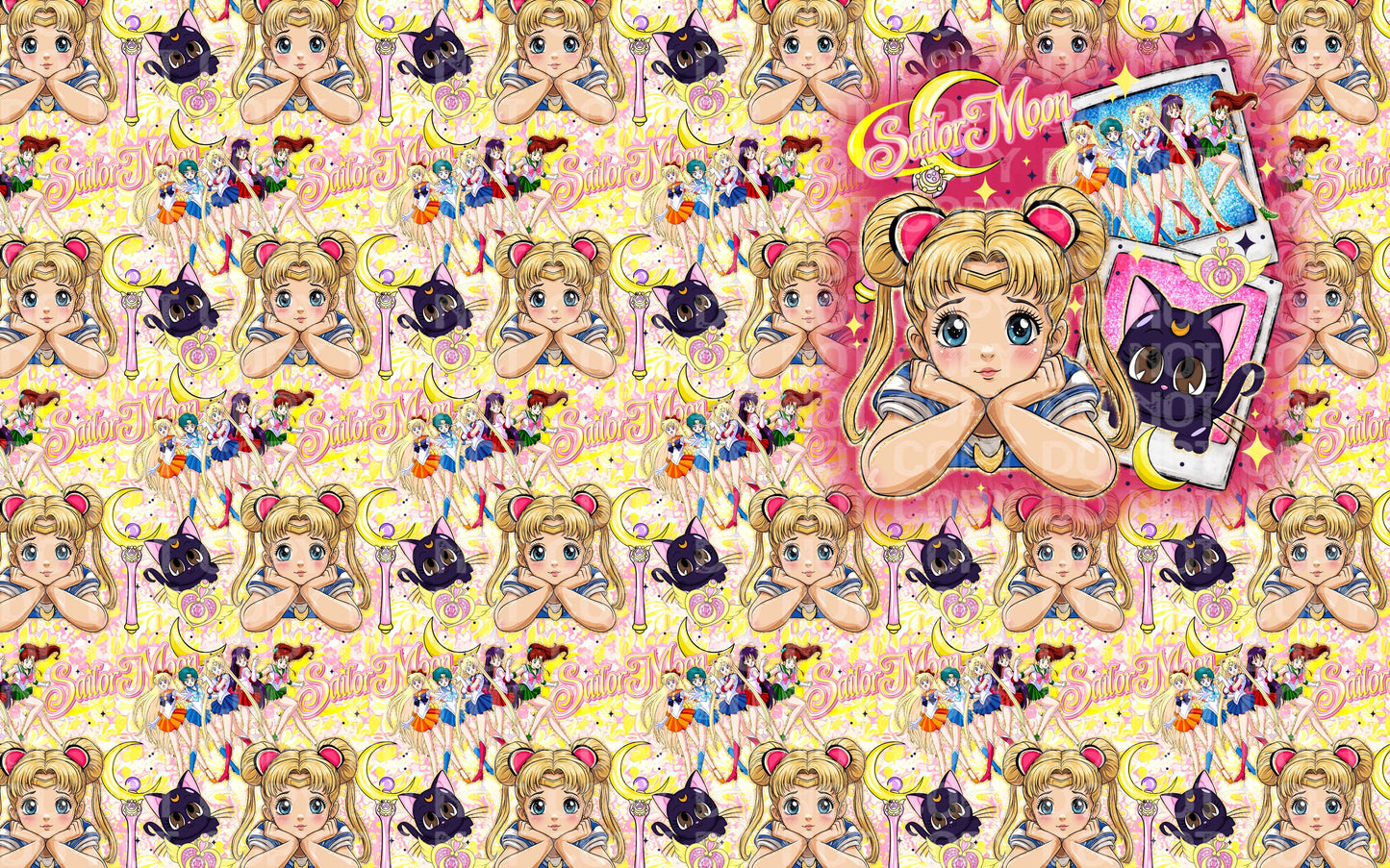 SM Girl Cat