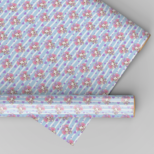 SR MM Blue Stripe