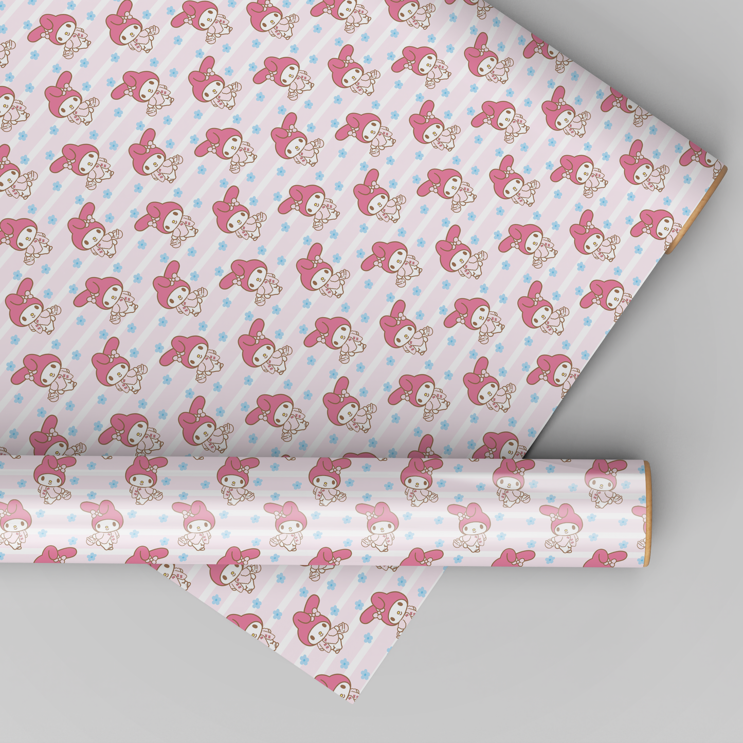 SR MM Pink Stripe