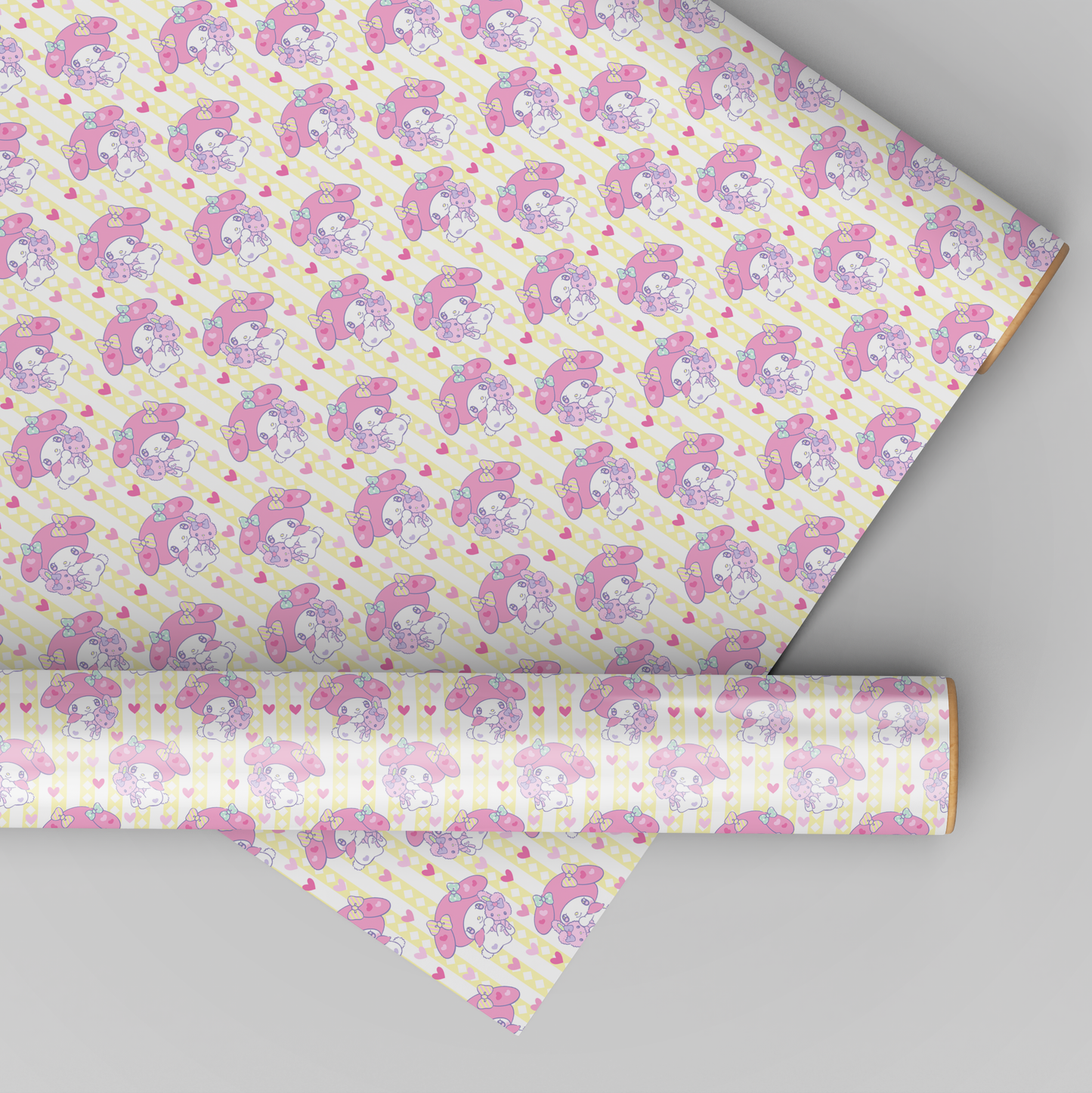 SR MM Yellowstripe