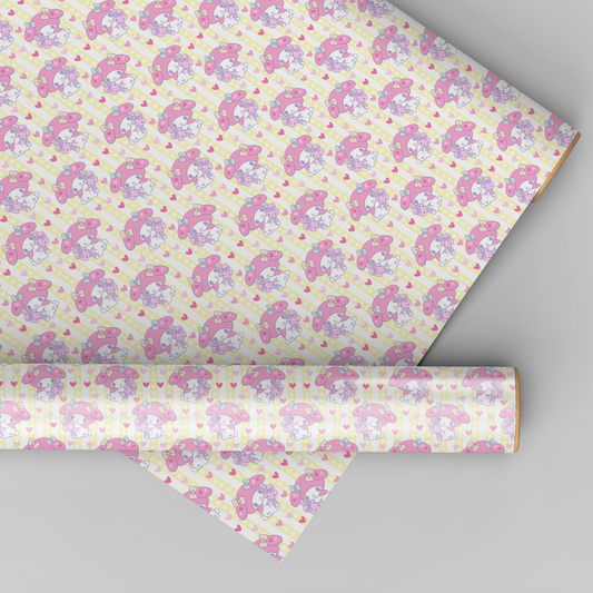 SR MM Yellowstripe