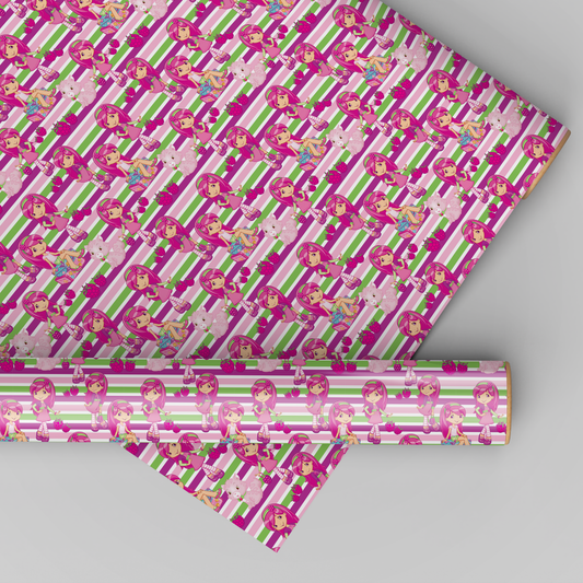 SSC Pink