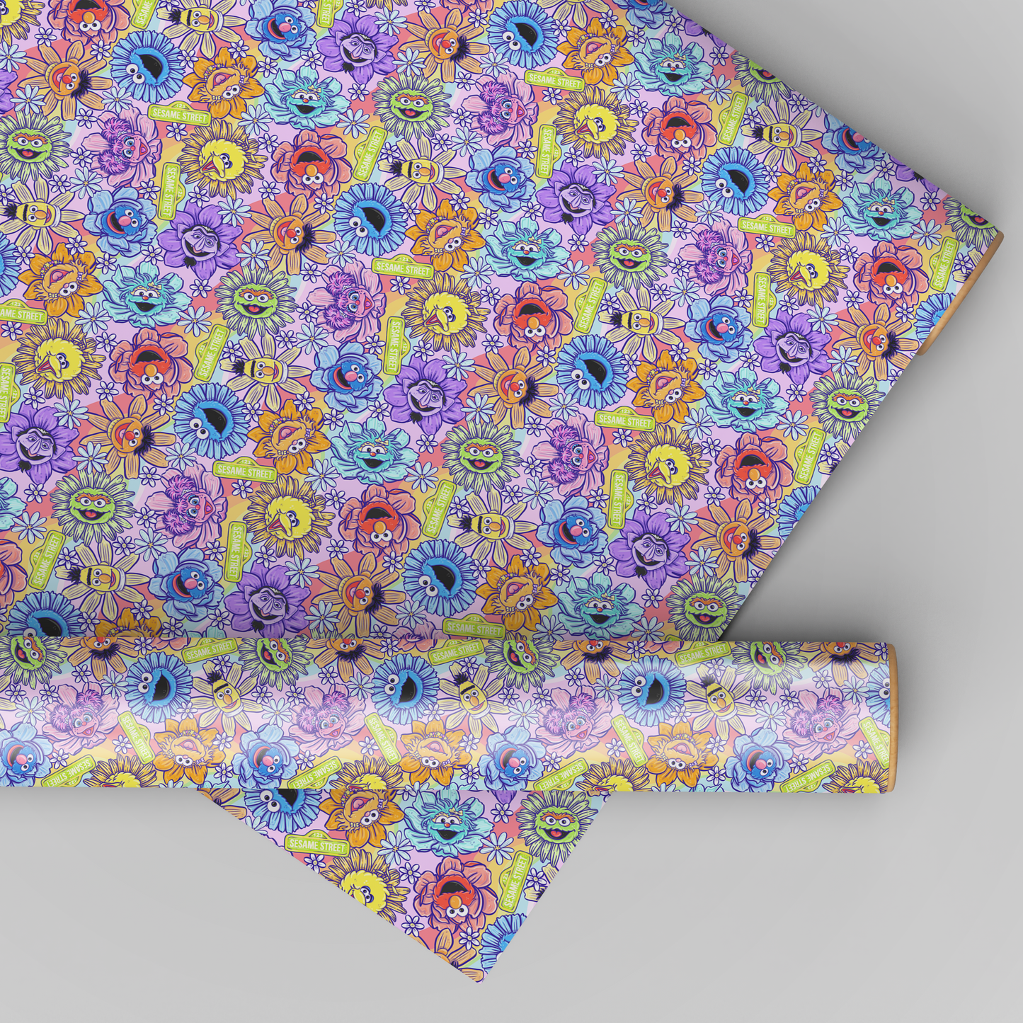 SS Flower Faces