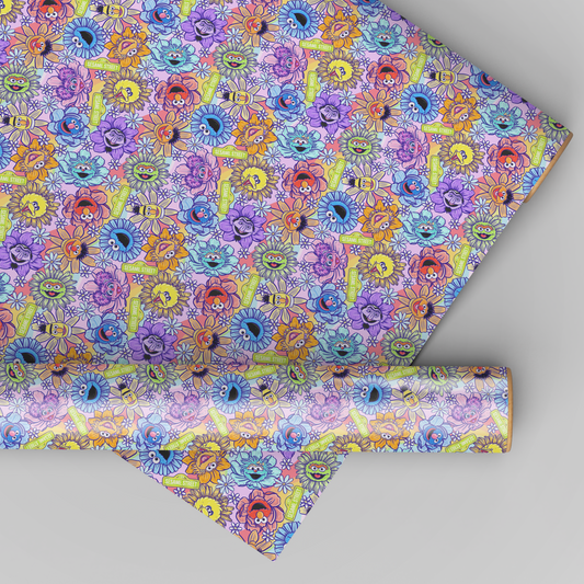 SS Flower Faces
