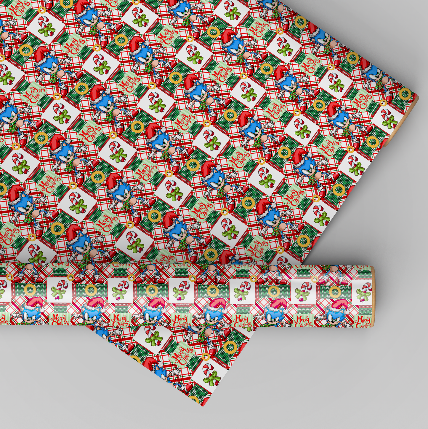 STH White Xmas Sweater