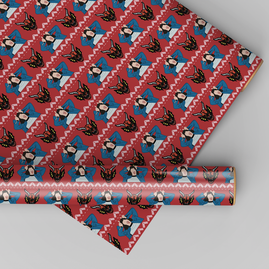 ST Ugly Sweater Xmas