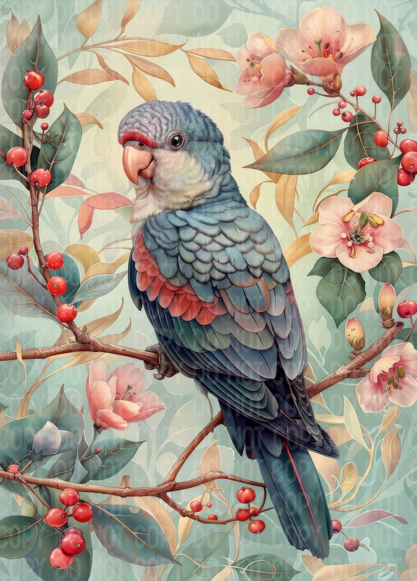 Safari Bird