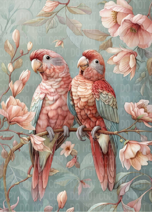 Parrots