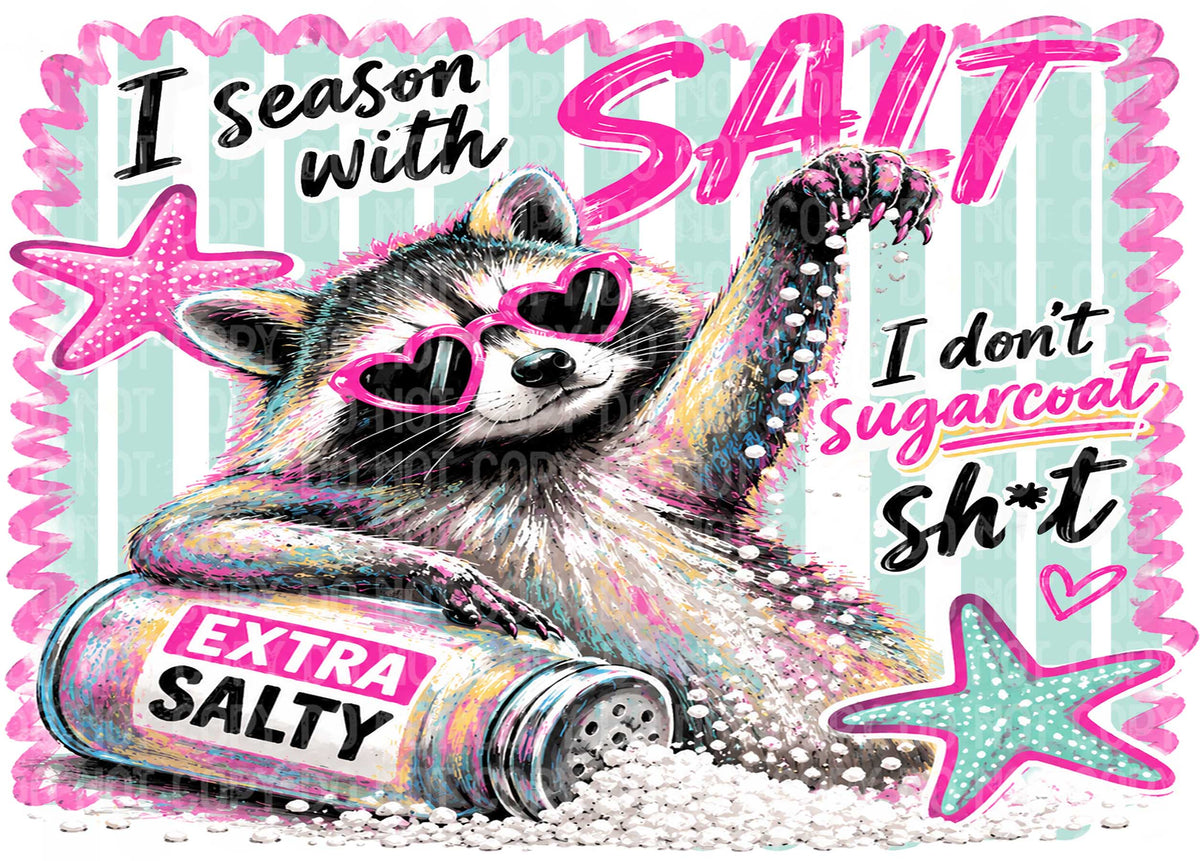 Season with Salt