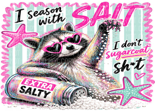 Season with Salt