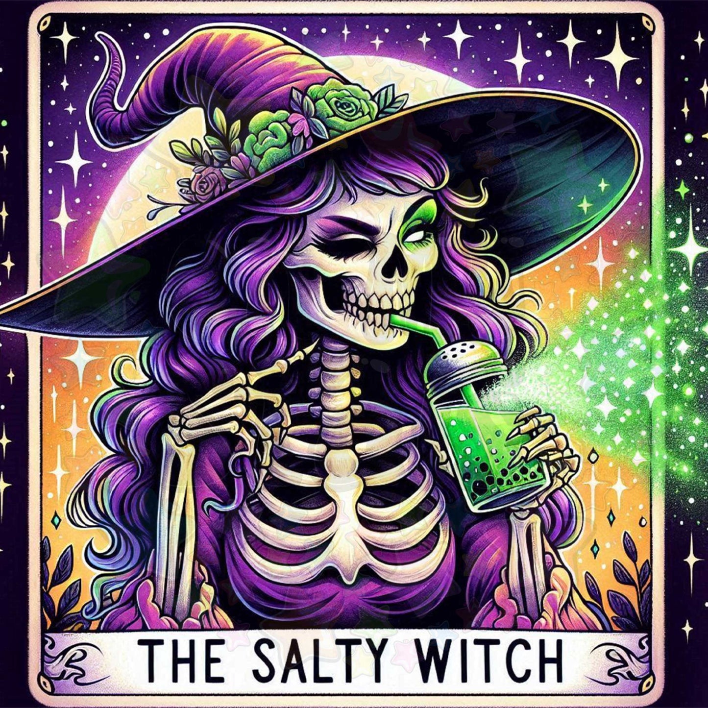 Salty Witch