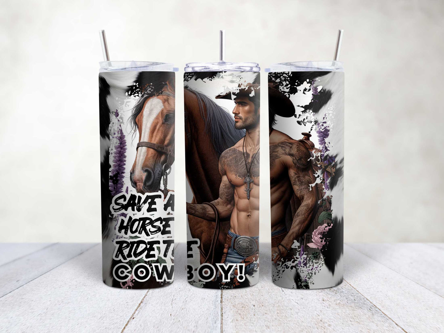 Ride a Cowboy