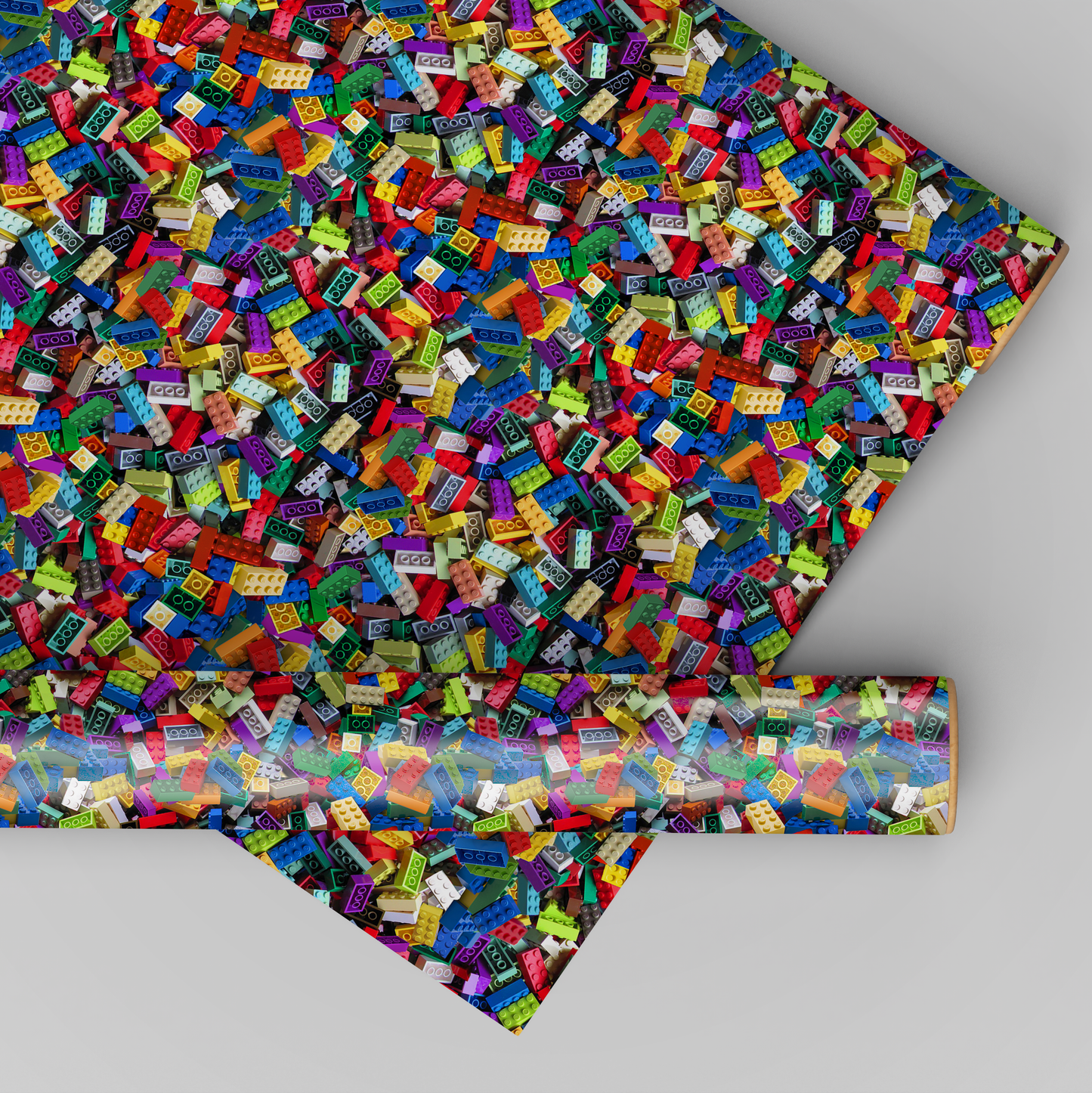 Scattered Blocks