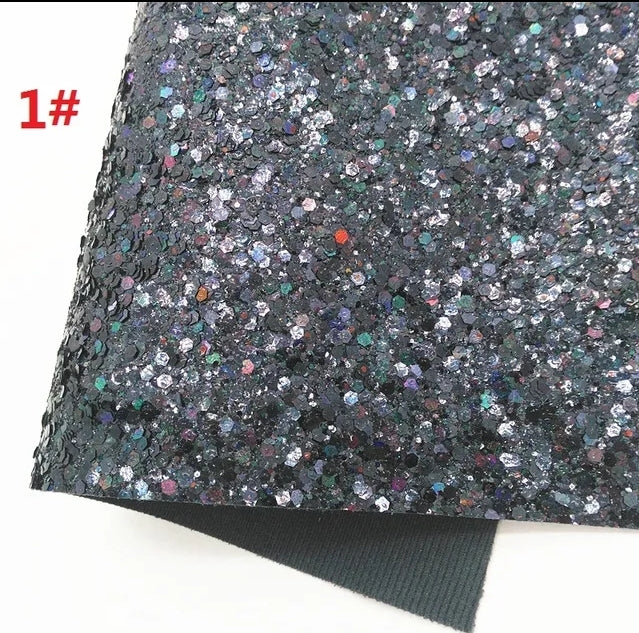 Rainbow Sparkle Glitter