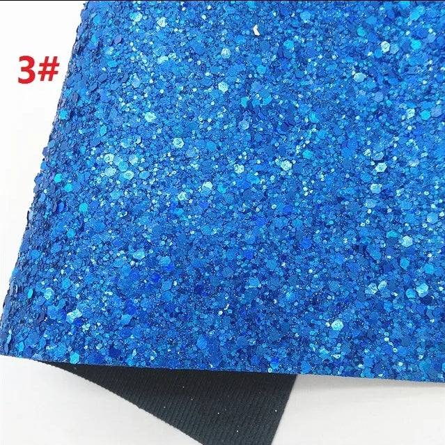 Rainbow Sparkle Glitter