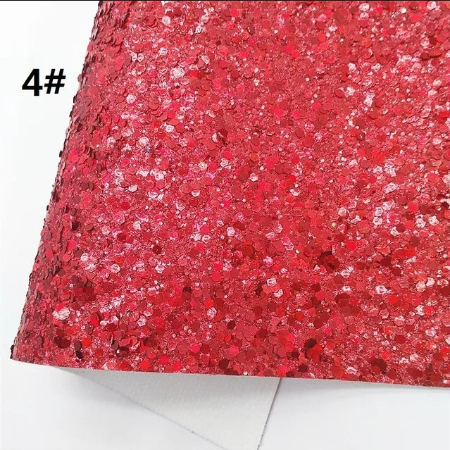Rainbow Sparkle Glitter