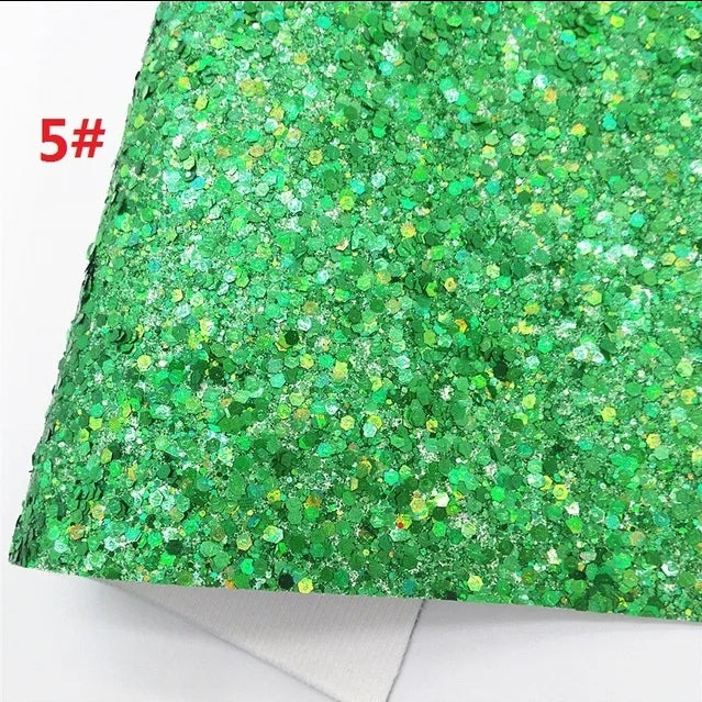 Rainbow Sparkle Glitter