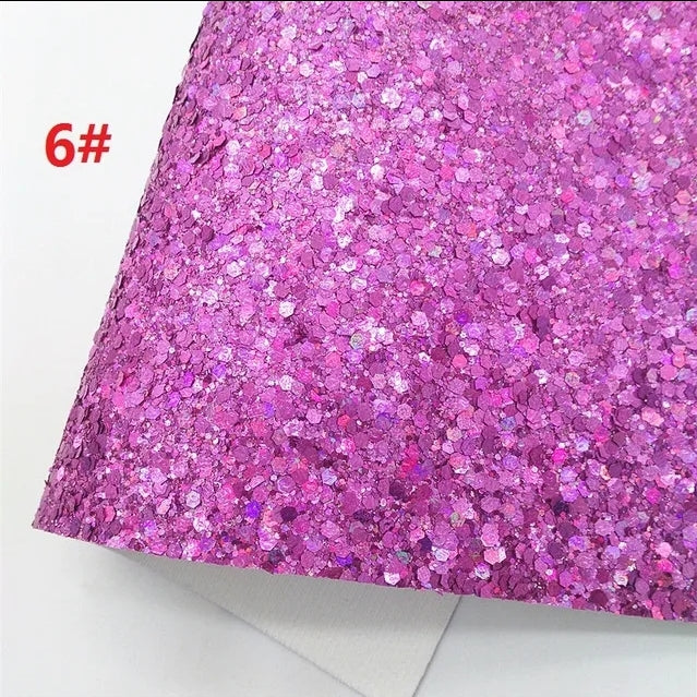 Rainbow Sparkle Glitter