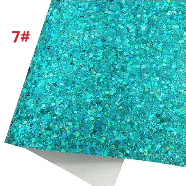 Rainbow Sparkle Glitter
