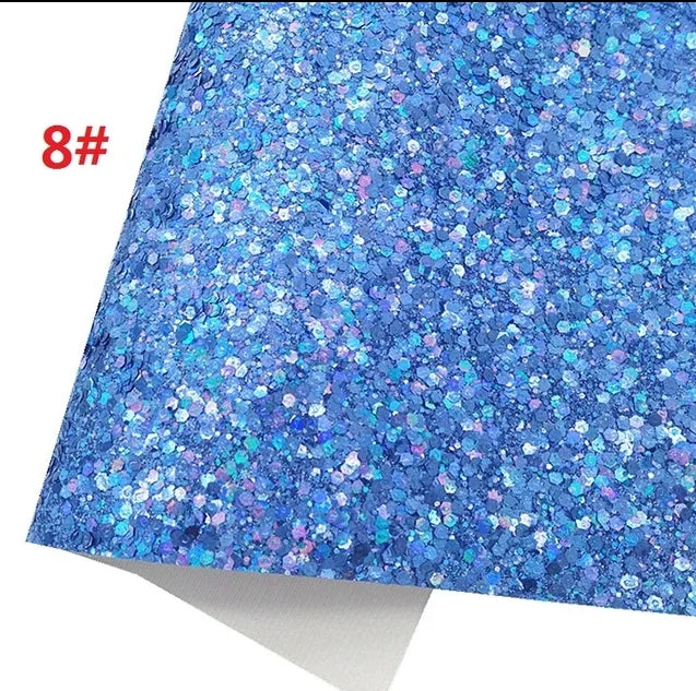 Rainbow Sparkle Glitter