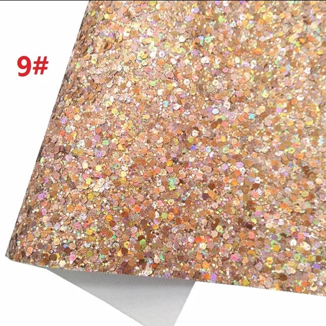 Rainbow Sparkle Glitter