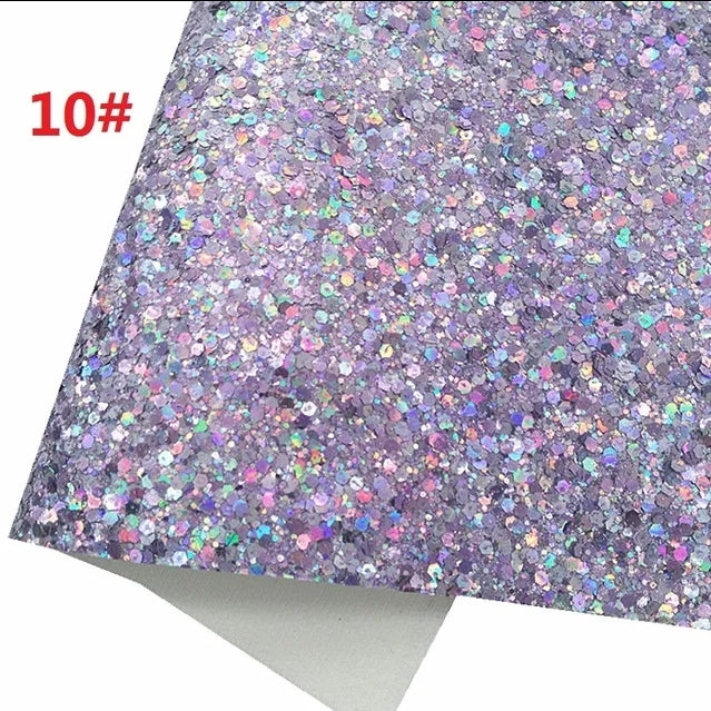 Rainbow Sparkle Glitter