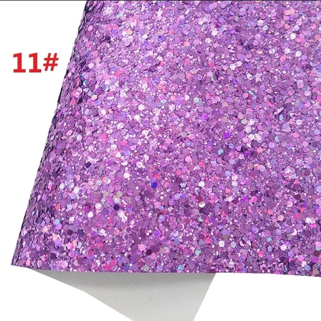 Rainbow Sparkle Glitter